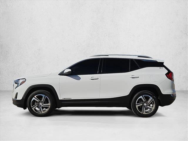Used 2021 GMC Terrain SLT AWD/4WD image 9