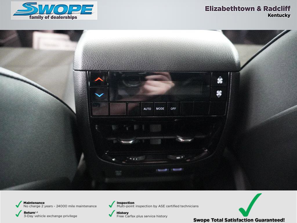 New 2025 Jeep Grand Cherokee L Altitude image 25