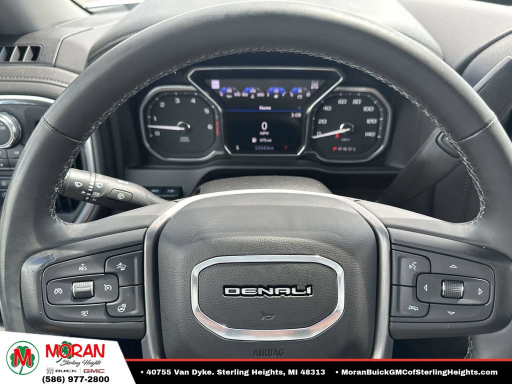 Certified 2023 GMC Sierra 2500 Denali w/ Denali Ultimate Package AWD/4WD image 26