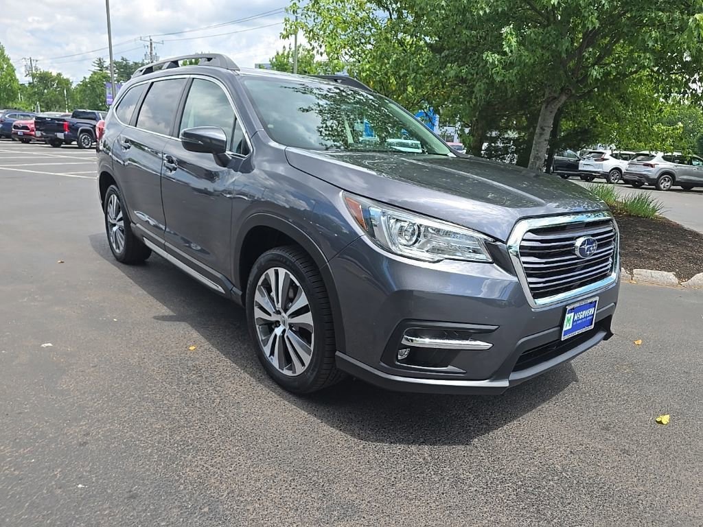 Used 2021 Subaru Ascent Limited AWD/4WD image 11