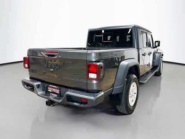 Used 2020 Jeep Gladiator Sport w/ Quick Order Package 24S image 7