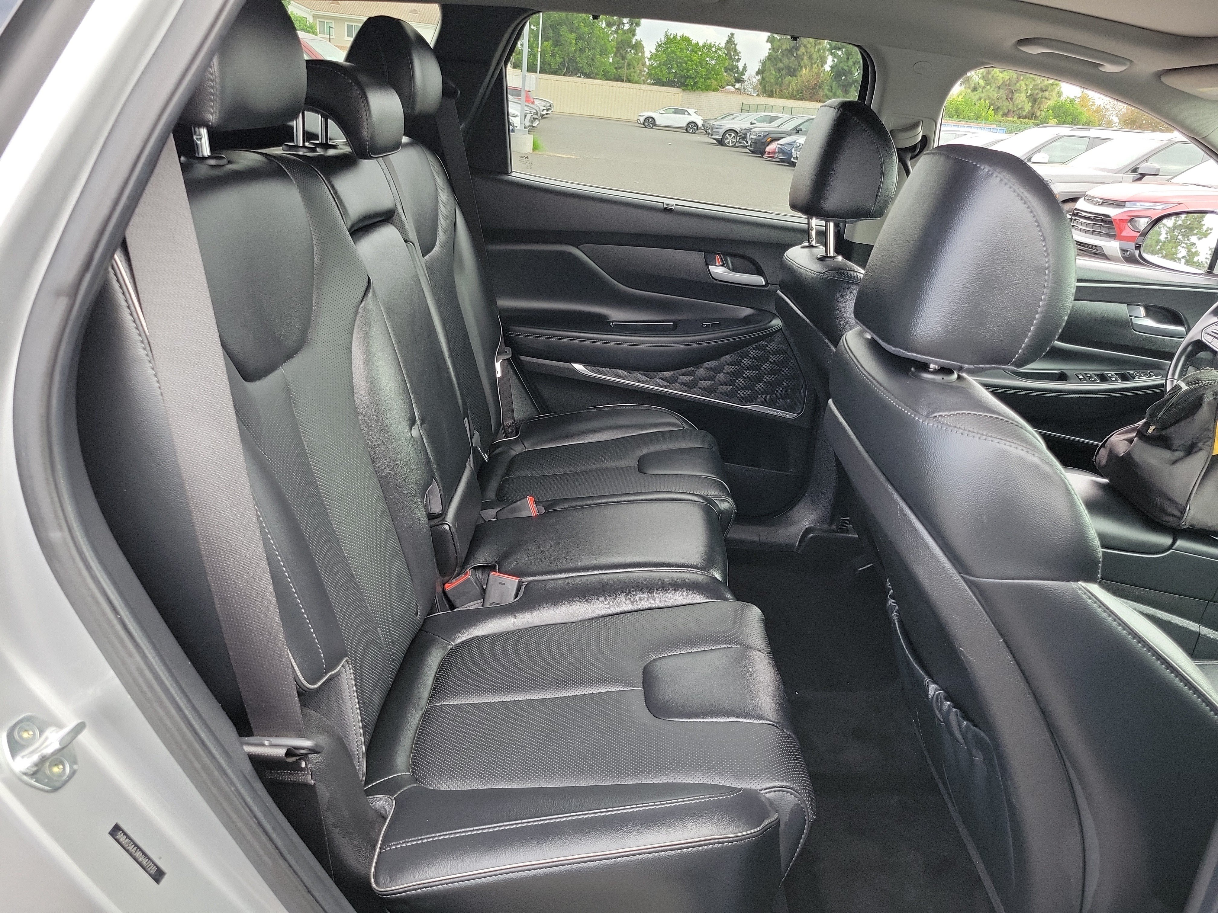 Certified 2022 Hyundai Santa Fe SEL w/ Convenience + Premium Package FWD image 22