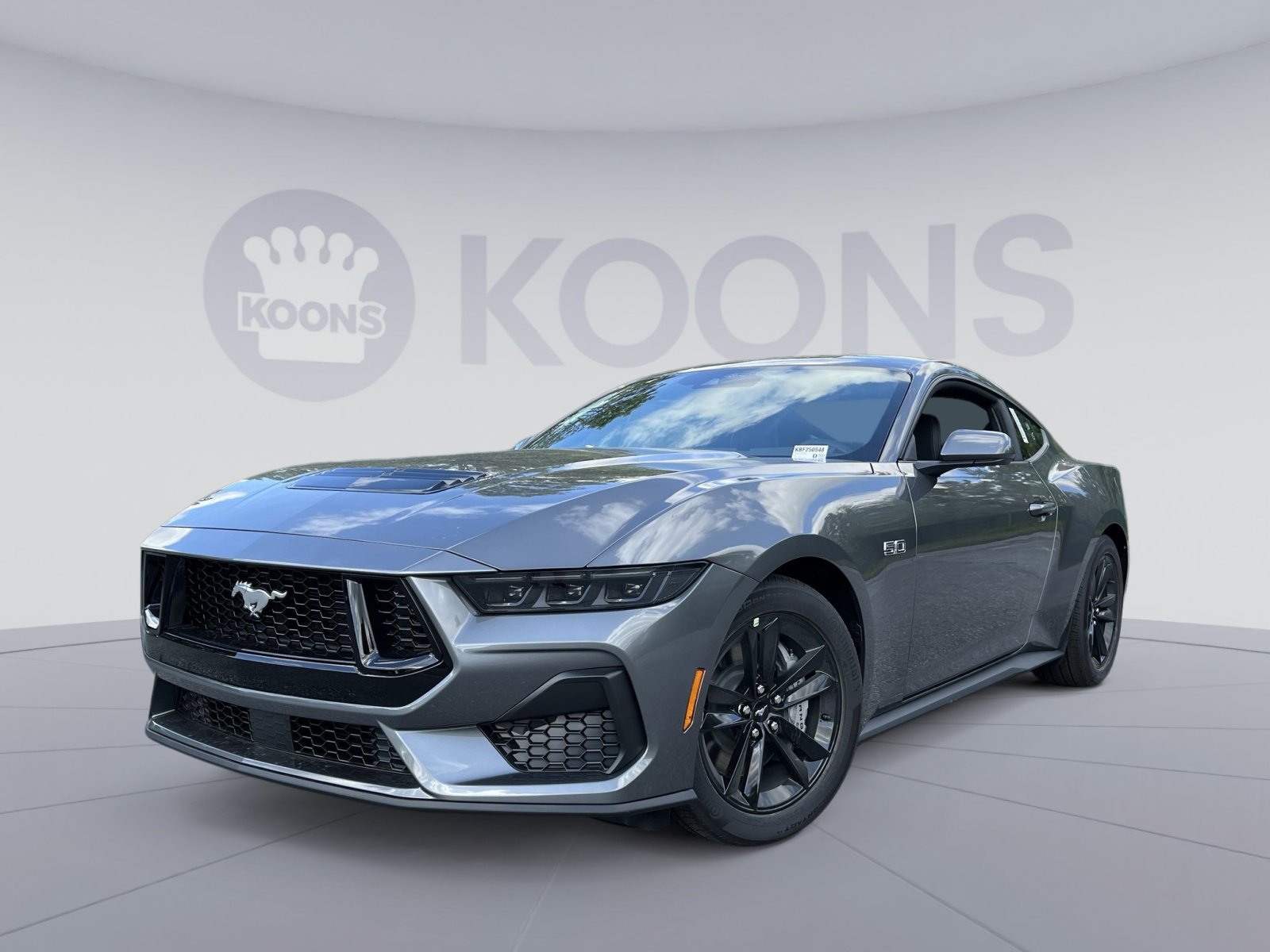 New 2025 Ford Mustang GT