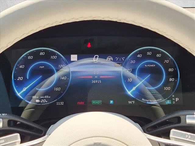 Certified 2023 Mercedes-Benz EQS 580 4MATIC SUV image 11