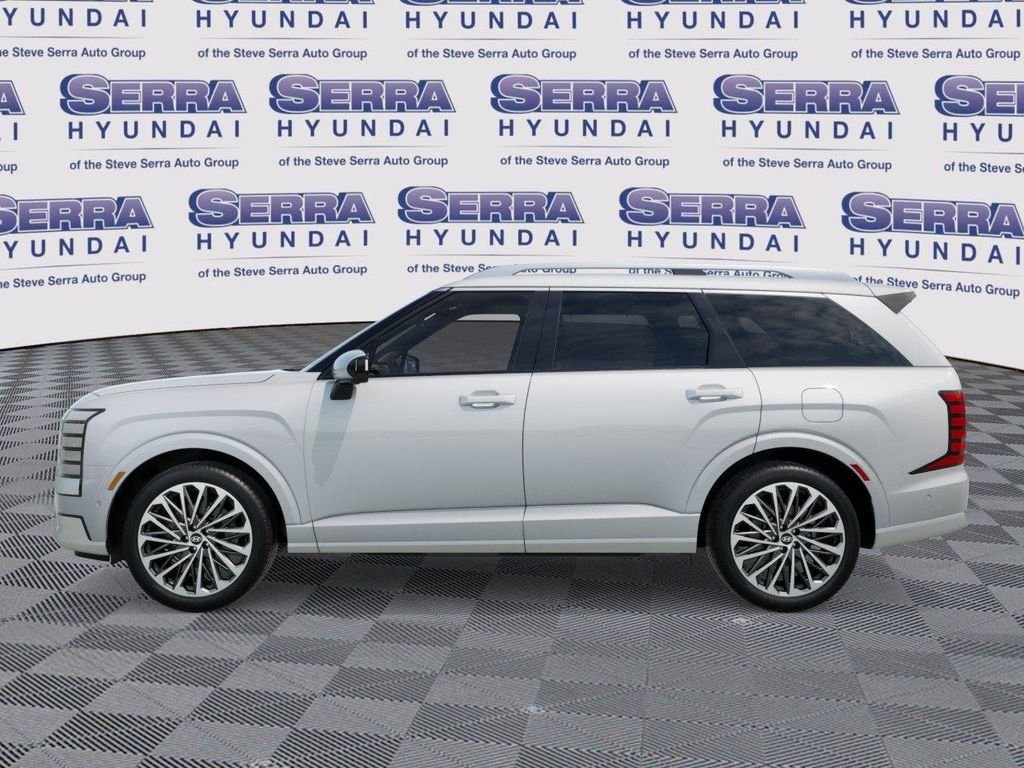 New 2027 Hyundai Palisade Calligraphy FWD image 2