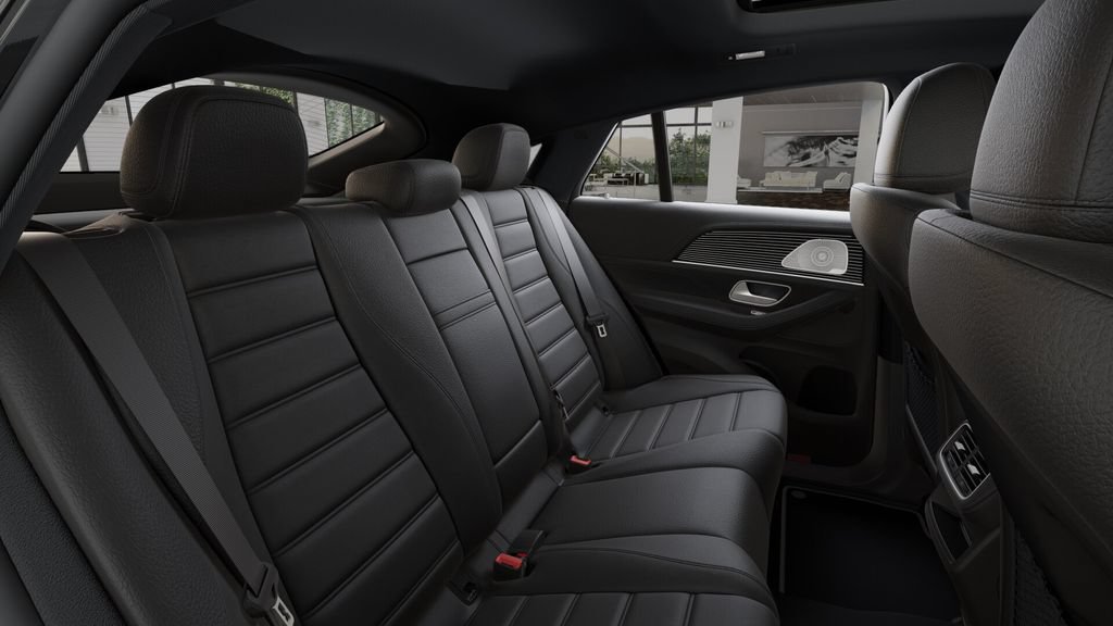 New 2026 Mercedes-Benz GLE 450 4MATIC Coupe image 40