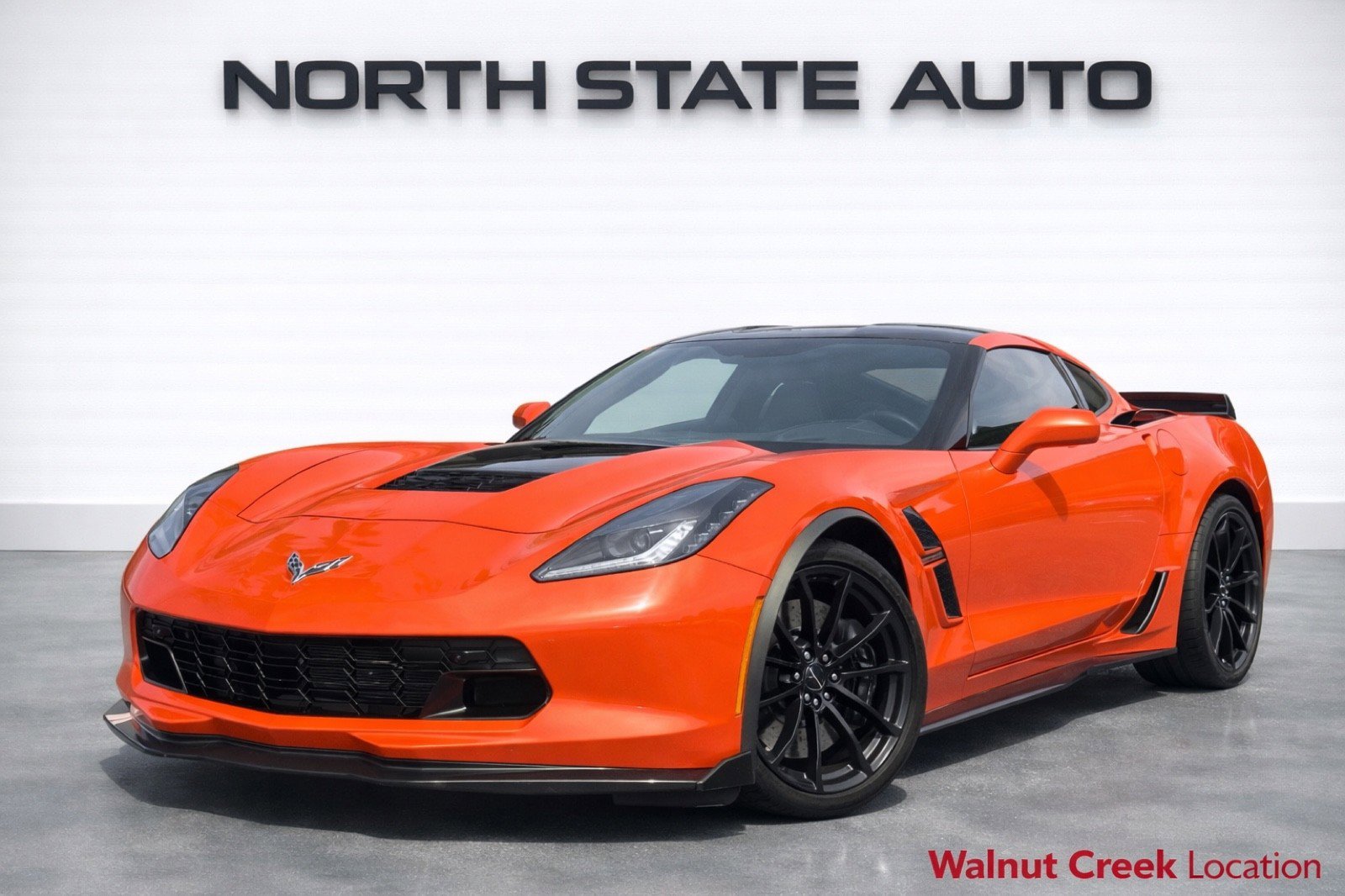 Used 2019 Chevrolet Corvette Grand Sport