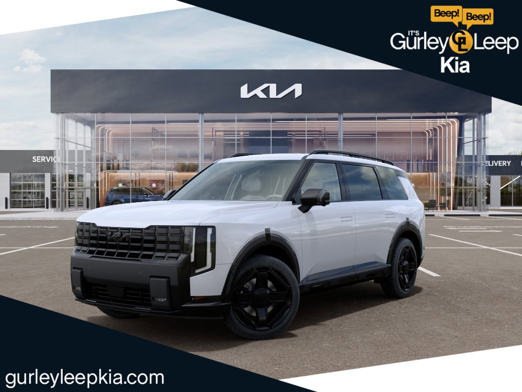 New 2027 Kia Telluride X-Line SX Prestige AWD/4WD image 1
