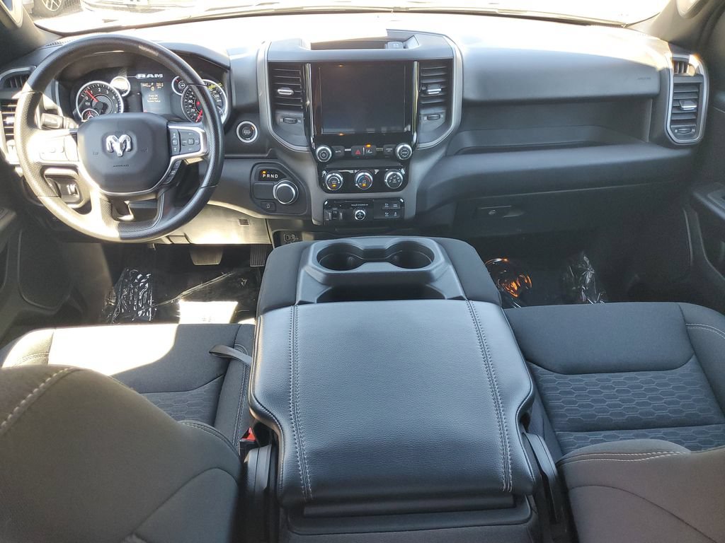 Certified 2025 RAM 1500 Tradesman RWD image 13