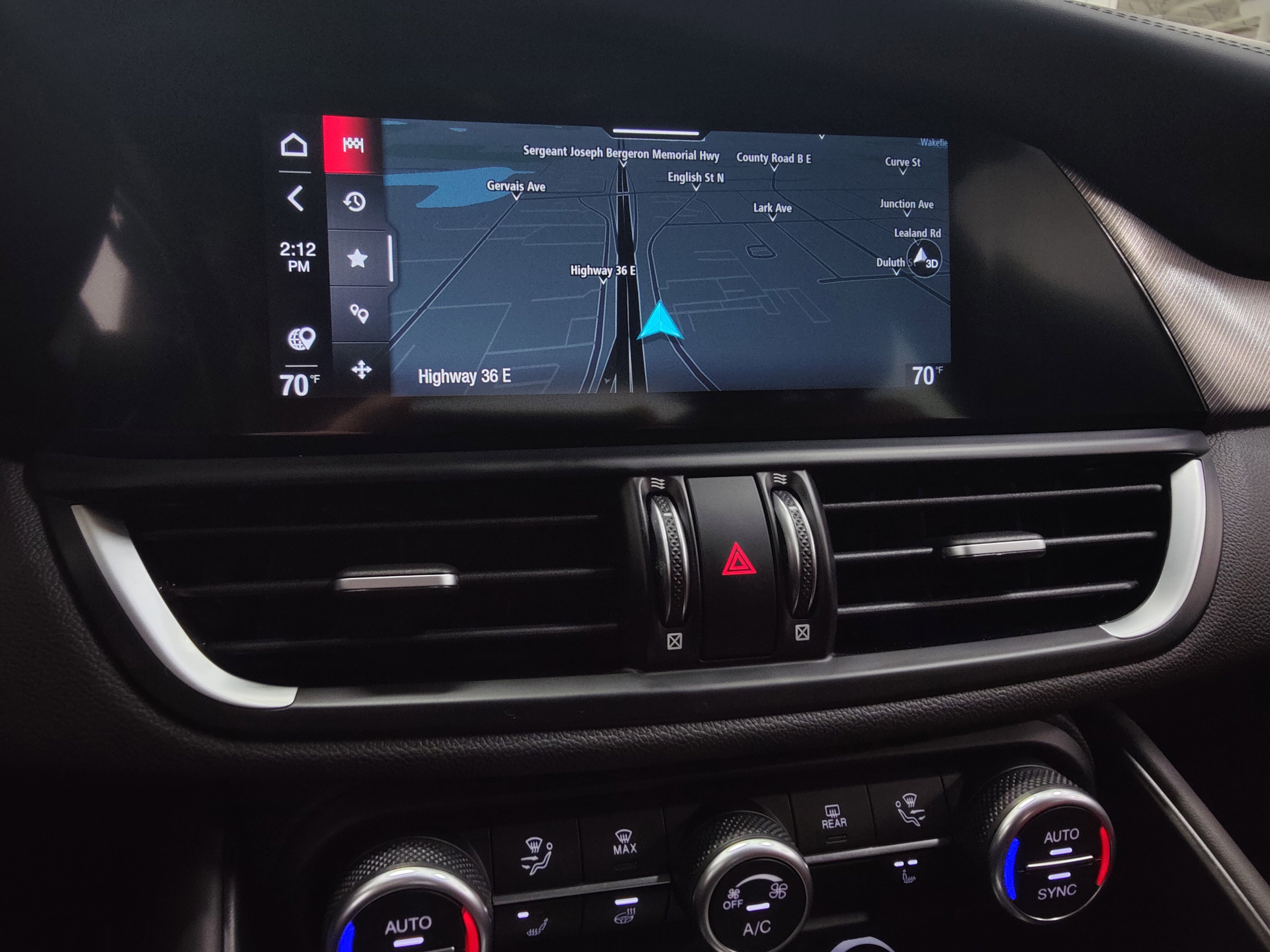 Certified 2022 Alfa Romeo Giulia Veloce image 10