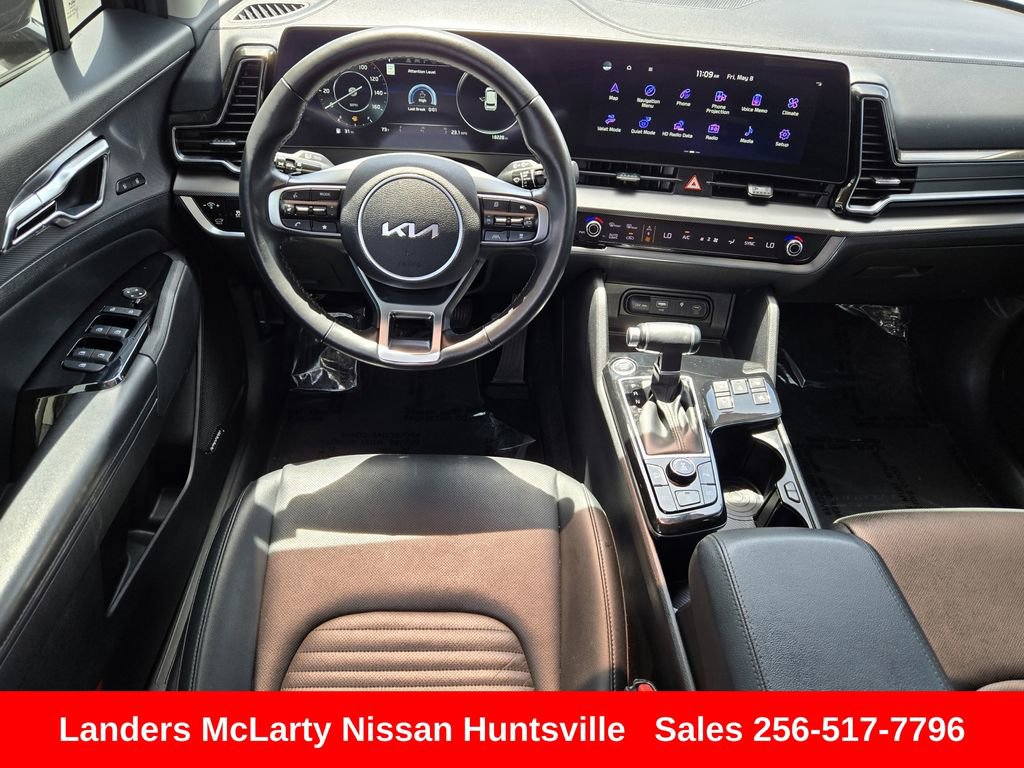 Used 2024 Kia Sportage SX AWD/4WD image 15