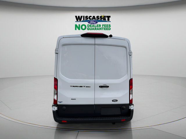 New 2026 Ford Transit 250 148 Medium Roof Extended AWD image 24