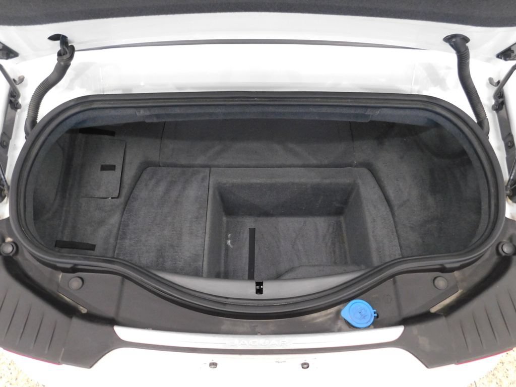 Used 2014 Jaguar F-TYPE S RWD image 84