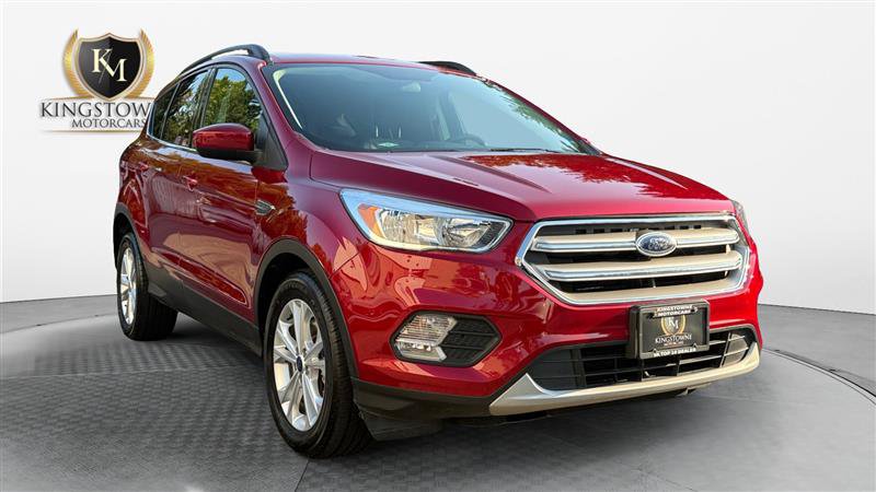 Used 2018 Ford Escape SE AWD/4WD image 7