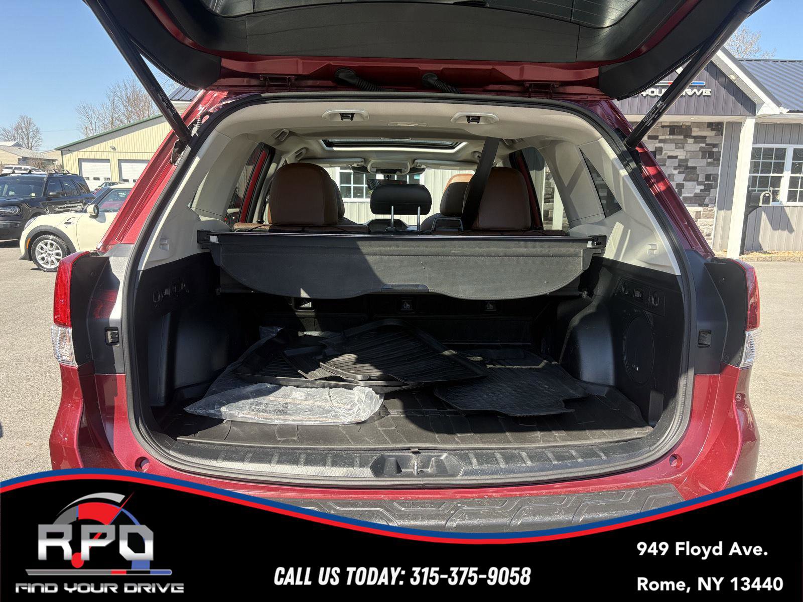 Used 2024 Subaru Forester Touring w/ POP Package 3 image 32