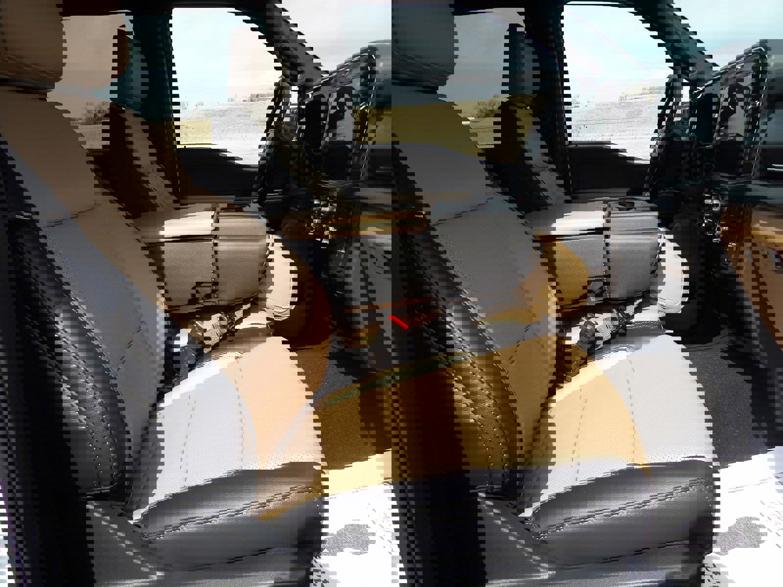 New 2025 Ford F250 Lariat w/ Chrome Package image 15