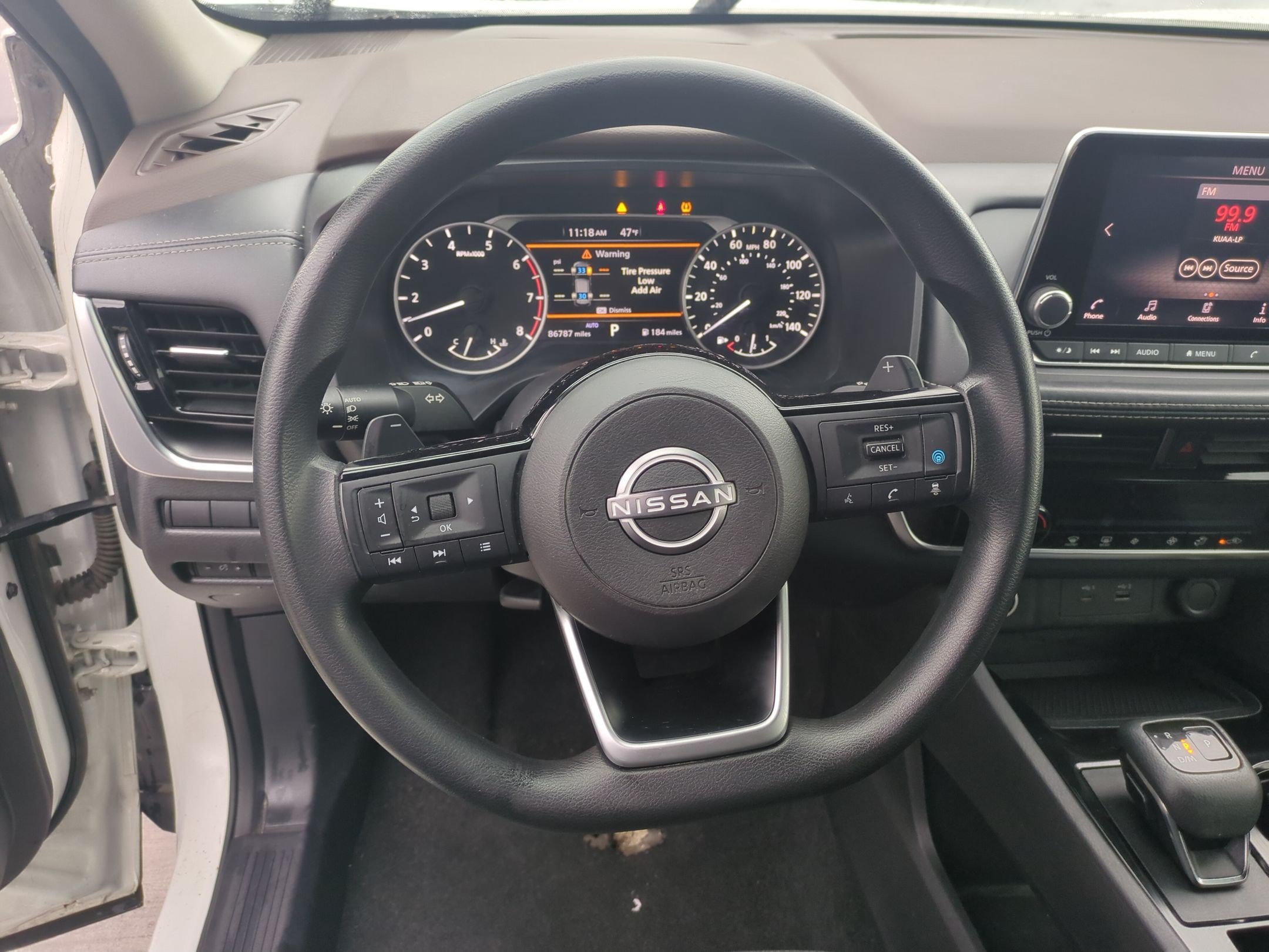 Used 2022 Nissan Rogue SV AWD/4WD image 17