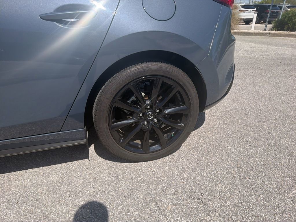 Used 2024 MAZDA MAZDA3 s image 12