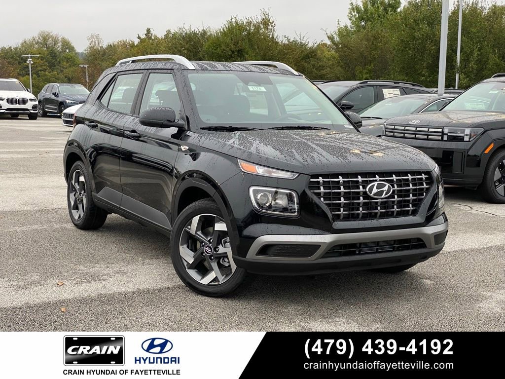 New 2026 Hyundai Venue SEL image 1