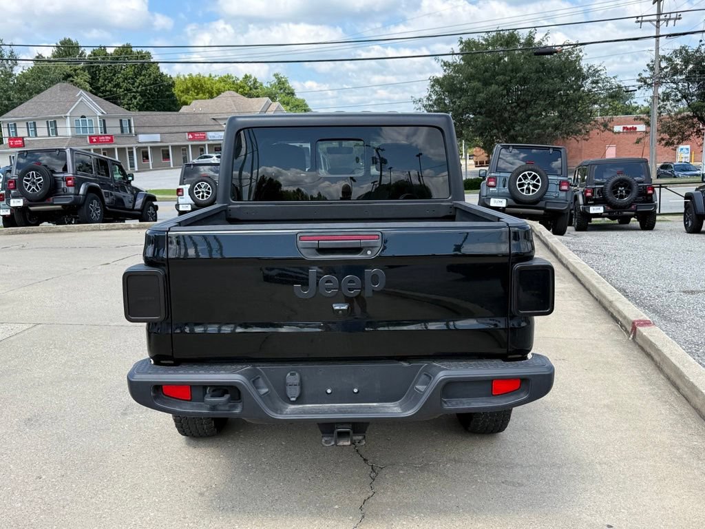 Used 2021 Jeep Gladiator Sport AWD/4WD image 7
