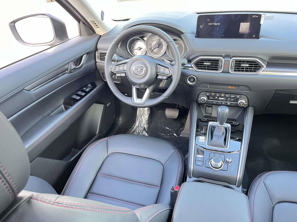 New 2025 MAZDA CX-5 Carbon Edition image 28