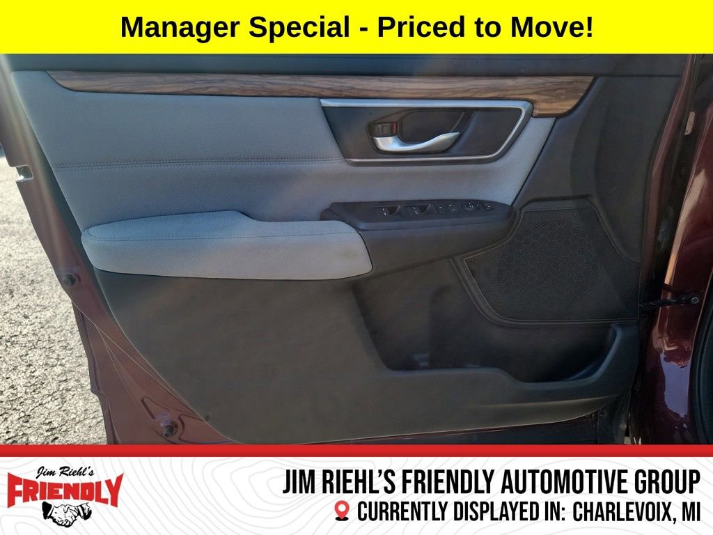 Used 2017 Honda CR-V EX image 12