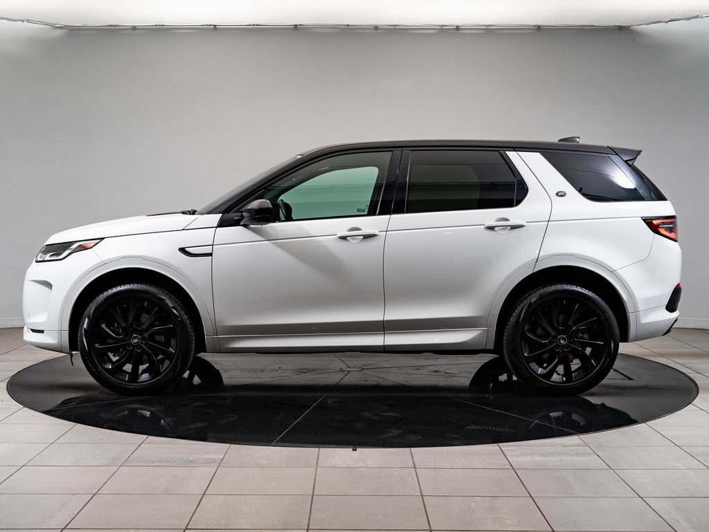 Used 2023 Land Rover Discovery Sport SE R-Dynamic AWD/4WD image 5