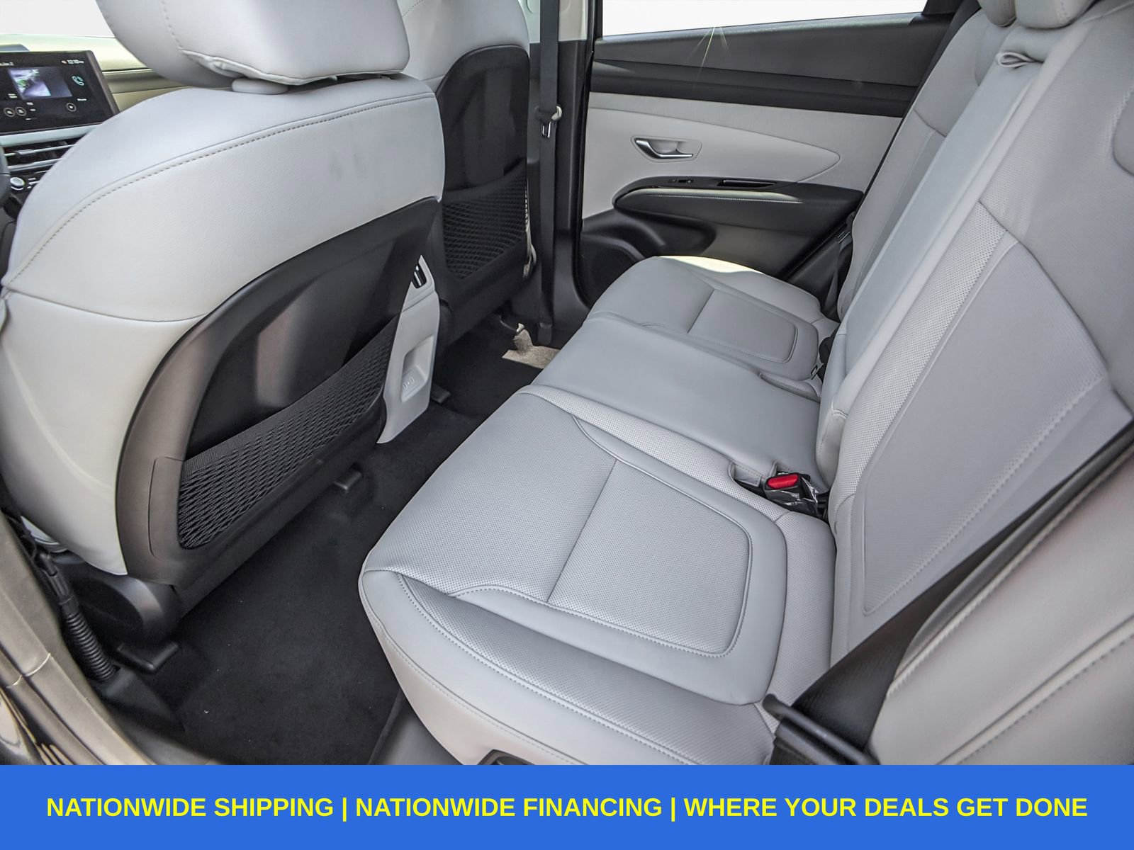 New 2025 Hyundai Tucson Limited image 22