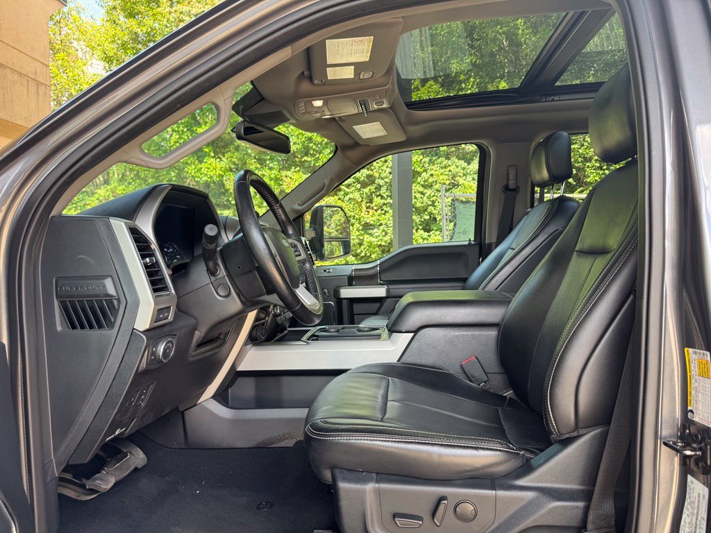 Used 2021 Ford F250 Lariat AWD/4WD image 11