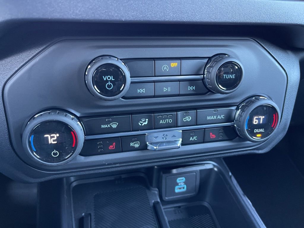 New 2025 Ford Bronco Big Bend image 10