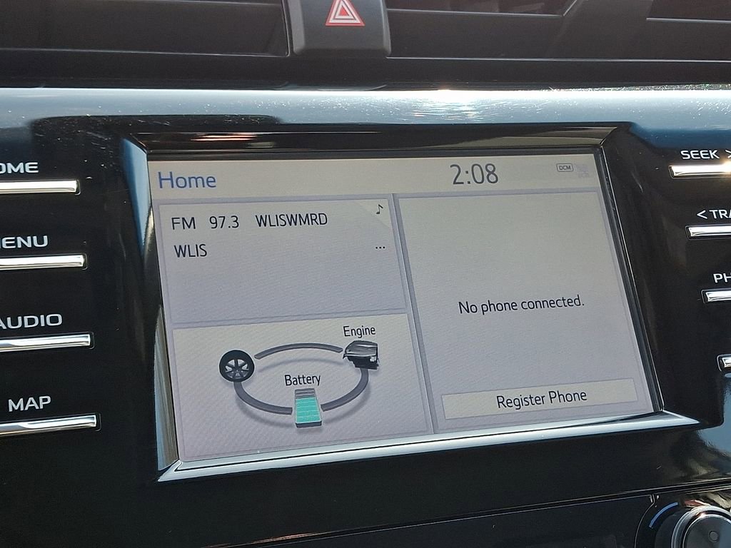 Used 2019 Toyota Camry LE FWD image 16