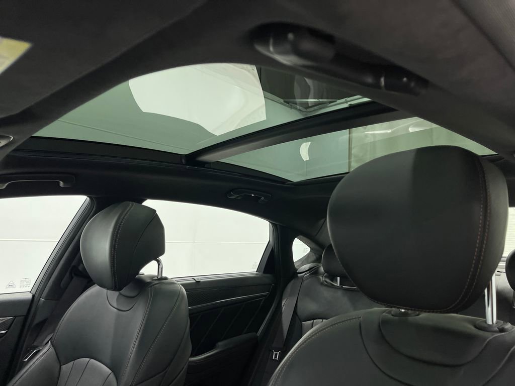 Used 2019 Genesis G80 3.3T Sport image 12
