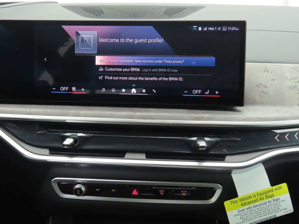 New 2026 BMW X5 xDrive40i image 14