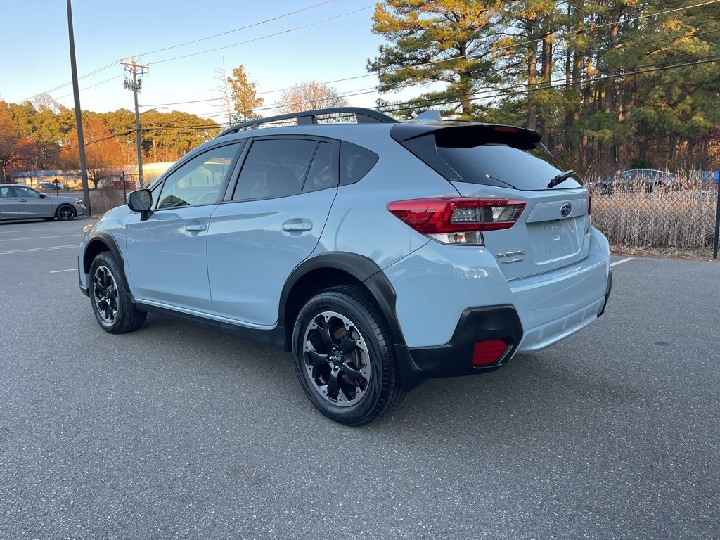 Used 2023 Subaru Crosstrek 2.0i Premium image 7