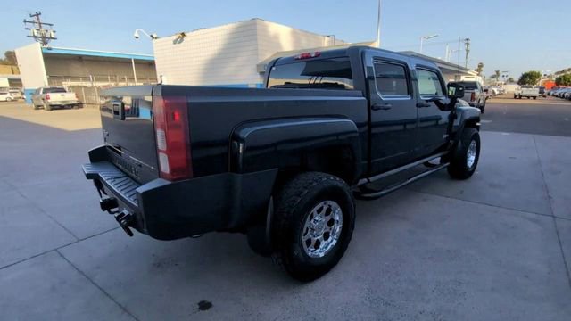 Used 2009 HUMMER H3T AWD/4WD image 8