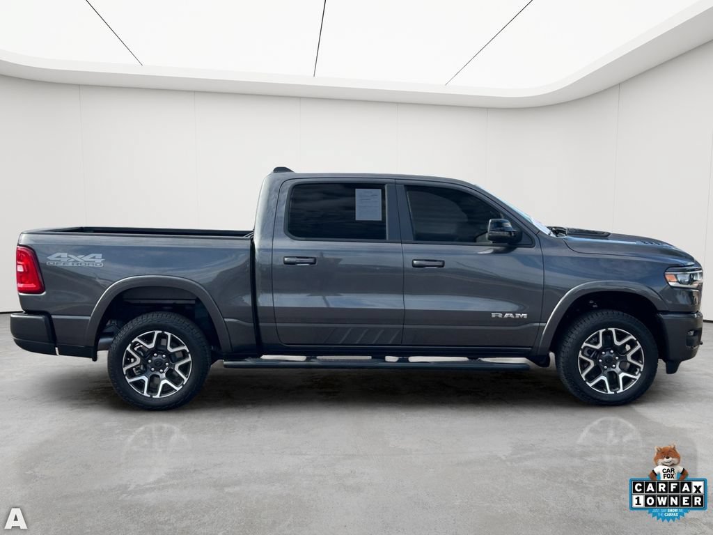 Certified 2026 RAM 1500 Laramie w/ Sport Appearance Package AWD/4WD image 6