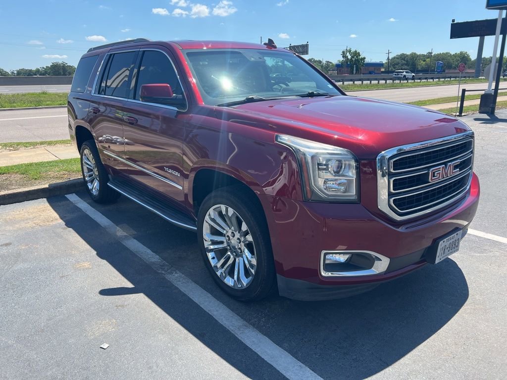 Used 2017 GMC Yukon SLT w/ Open Road Package RWD image 7