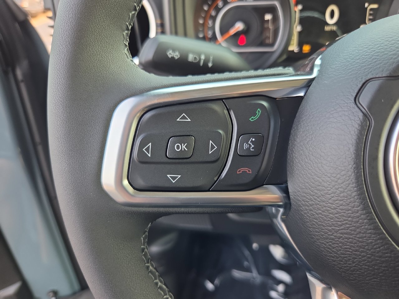 New 2026 Jeep Wrangler Unlimited Sahara AWD/4WD image 31