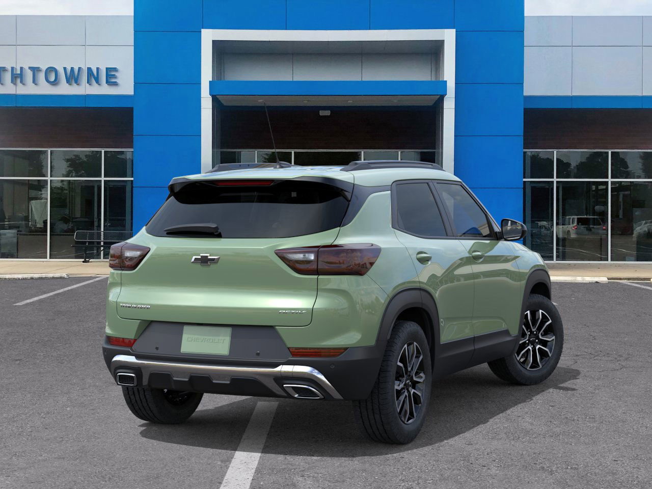 New 2026 Chevrolet TrailBlazer ACTIV w/ Convenience Package FWD image 28