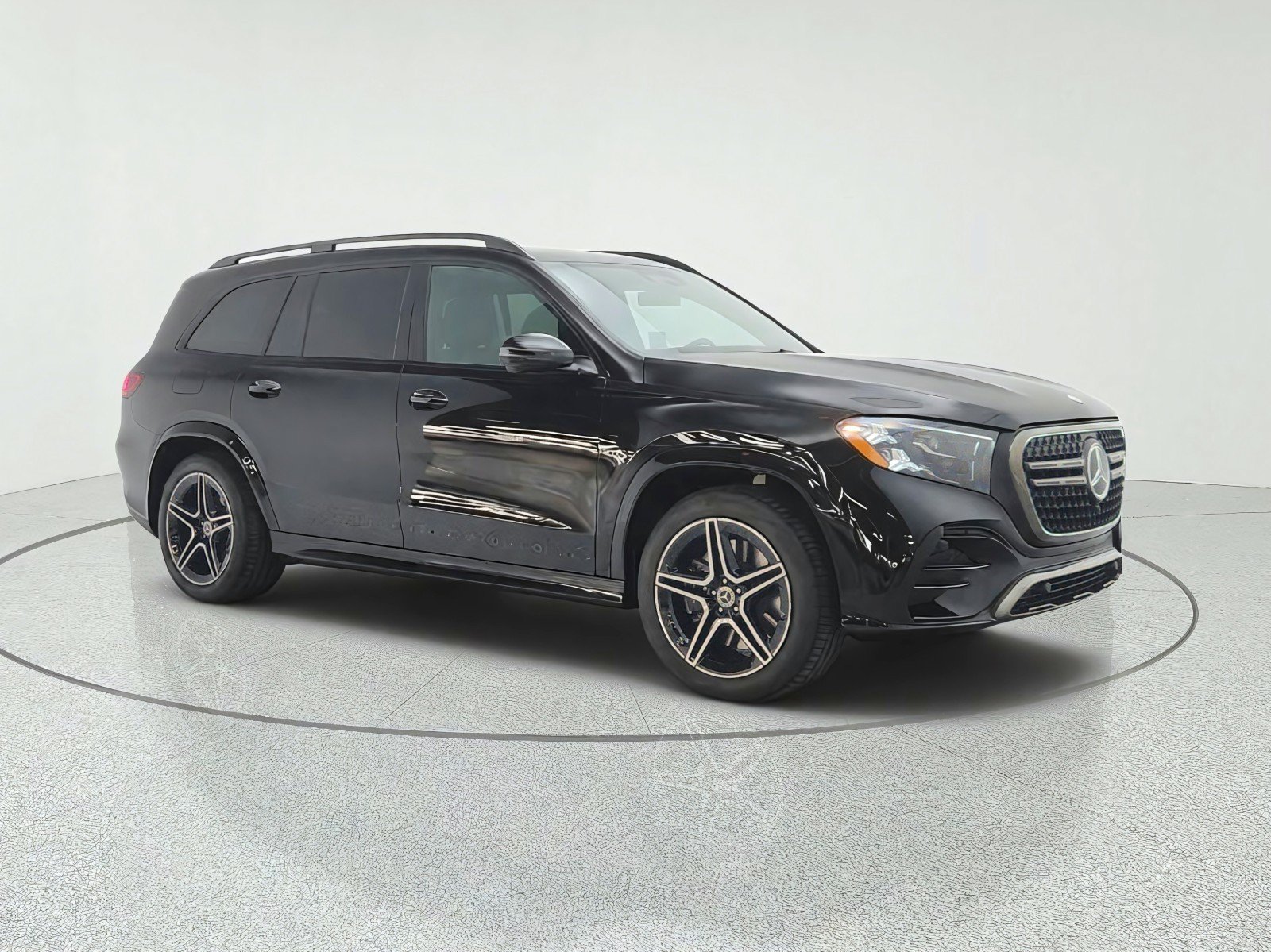 New 2027 Mercedes-Benz GLS 450 4MATIC image 3