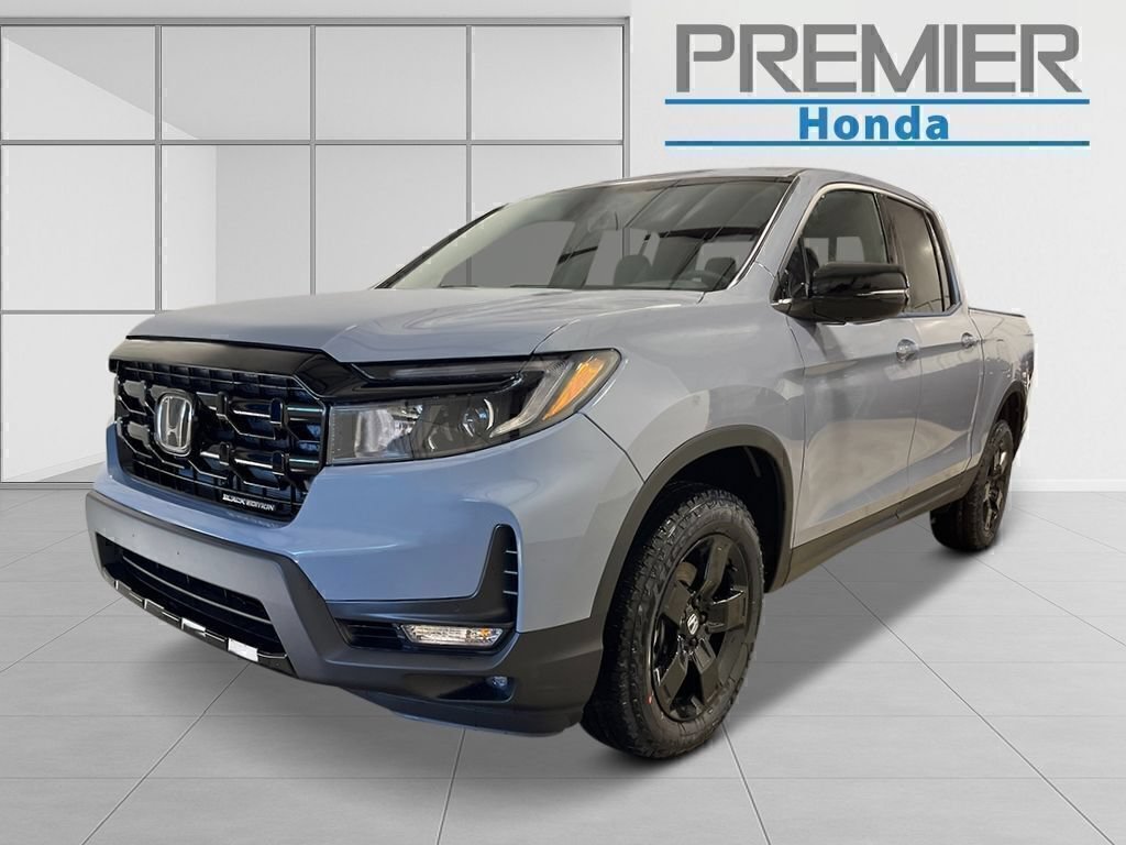 New 2026 Honda Ridgeline Black Edition