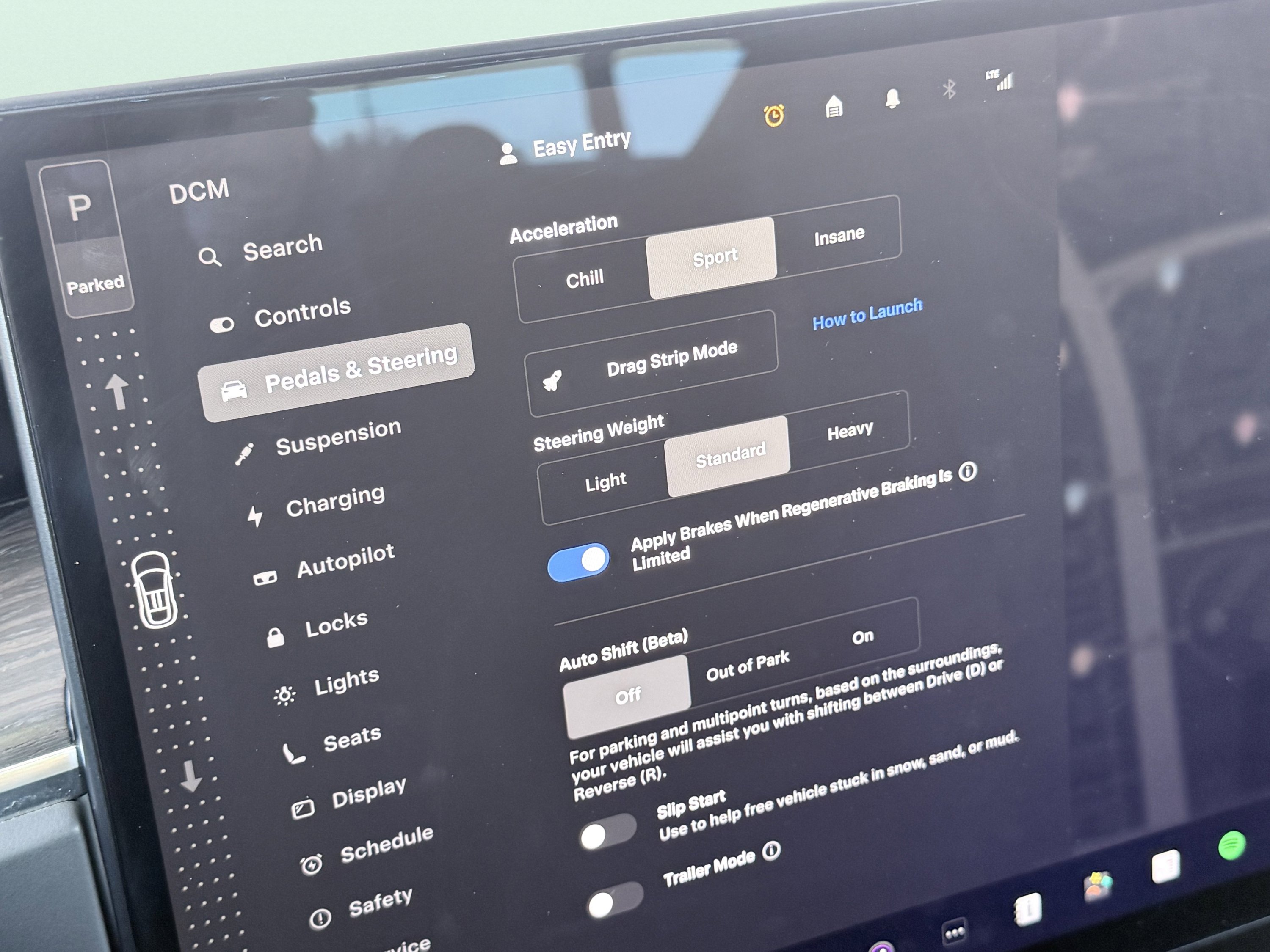 Used 2023 Tesla Model X image 90