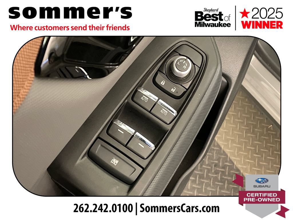 Certified 2026 Subaru Forester Sport w/ Sport Package AWD/4WD image 12