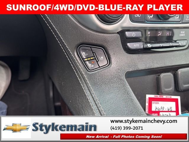 Used 2020 GMC Yukon SLT w/ Premium Edition AWD/4WD image 33