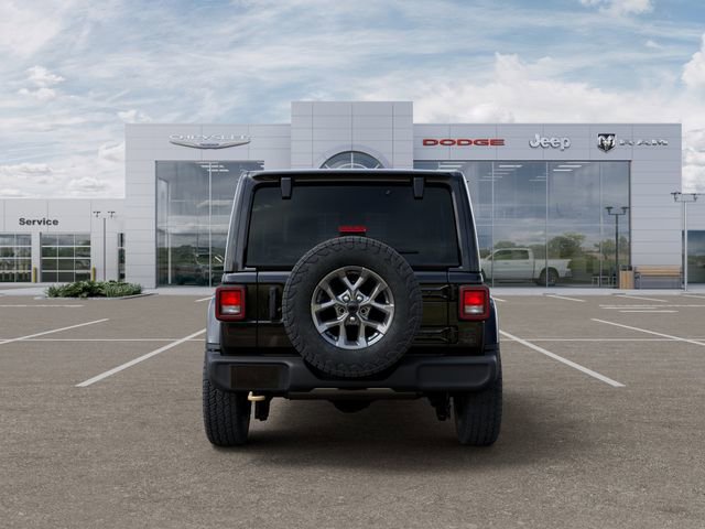 New 2026 Jeep Wrangler Unlimited Sport image 7