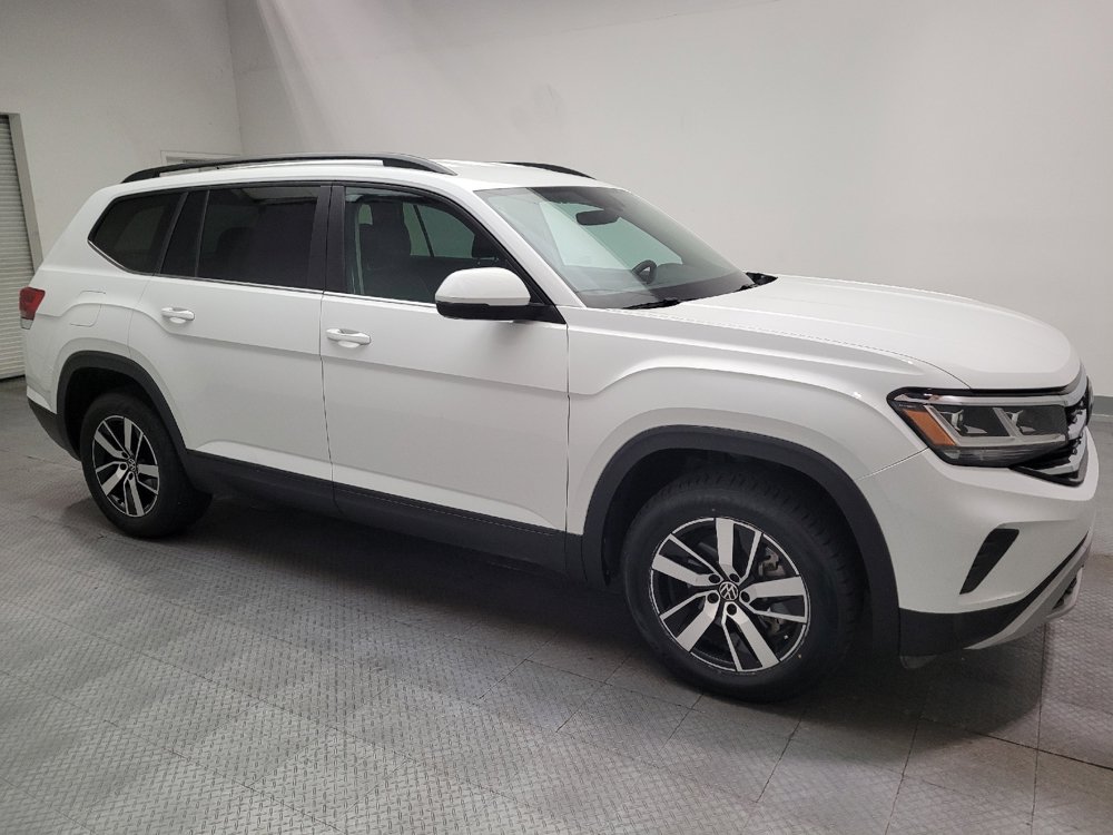 Used 2023 Volkswagen Atlas SE FWD image 11