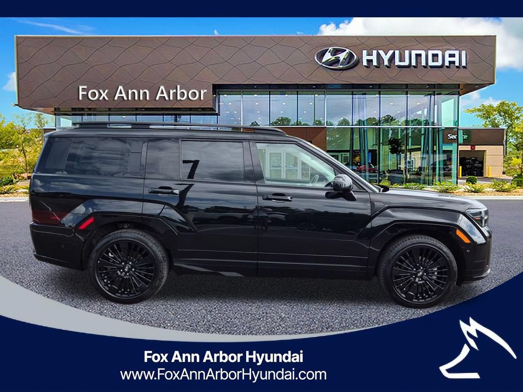 Certified 2024 Hyundai Santa Fe Calligraphy AWD/4WD image 6