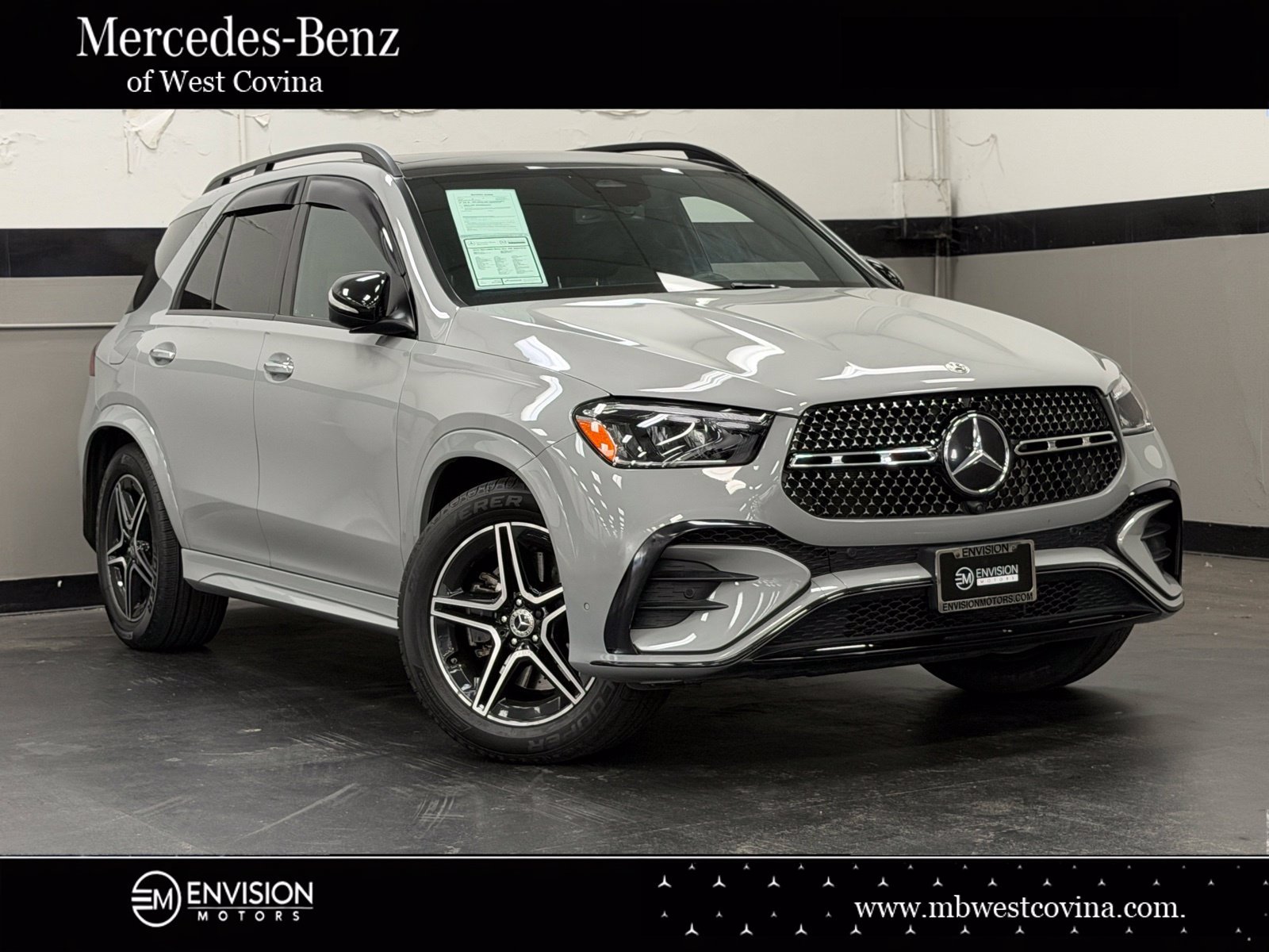 Used 2024 Mercedes-Benz GLE 450 4MATIC