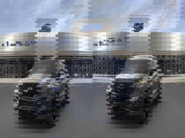 Certified 2022 Ford Explorer ST w/ Equipment Group 401A image 2