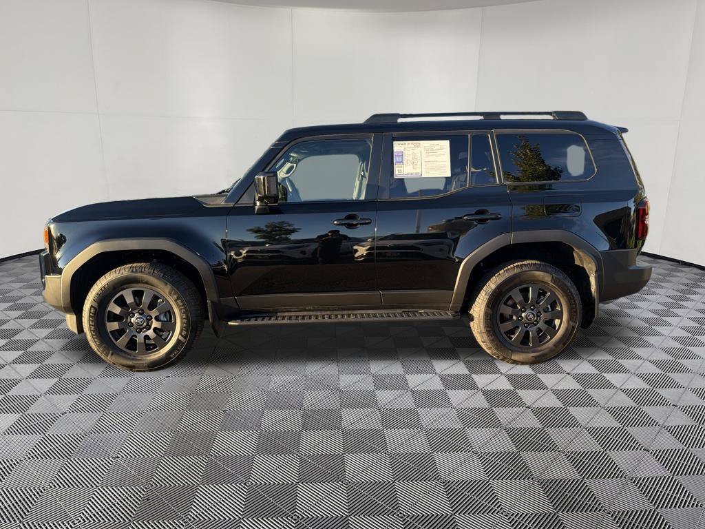 Used 2025 Toyota Land Cruiser w/ Premium Package AWD/4WD image 4
